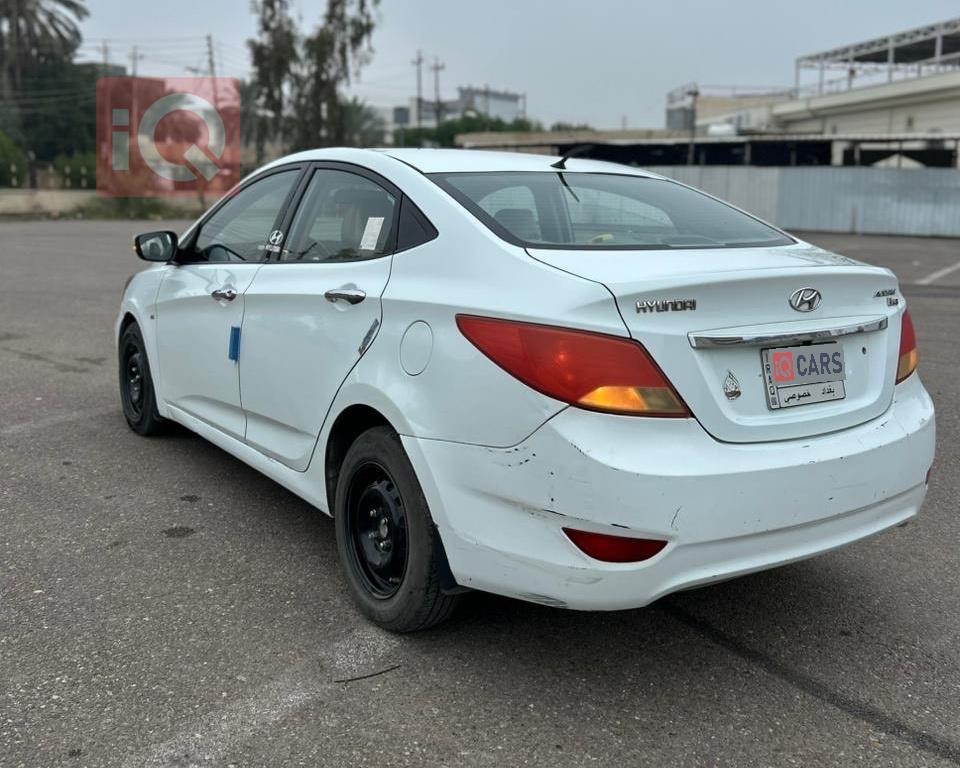 هيونداي أكسنت